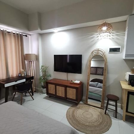 Baseline Premier - Studio With Mountain View Cebu Stadt Exterior foto