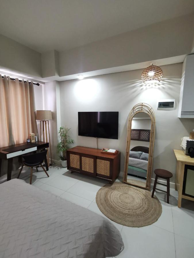 Baseline Premier - Studio With Mountain View Cebu Stadt Exterior foto