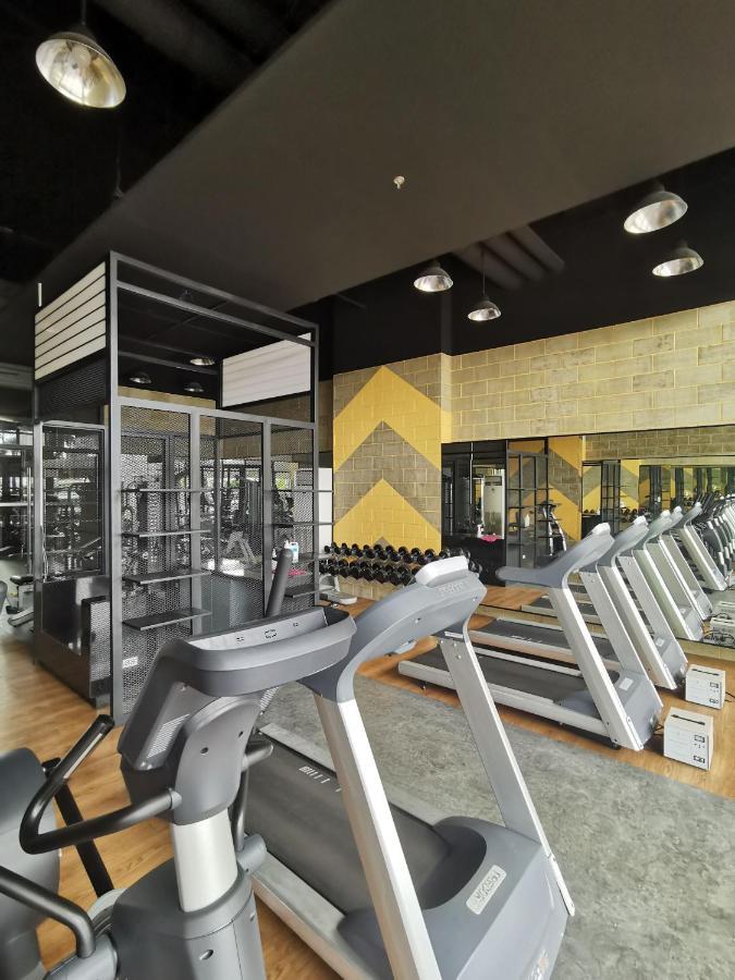 Baseline Premier - Studio With Mountain View Cebu Stadt Exterior foto